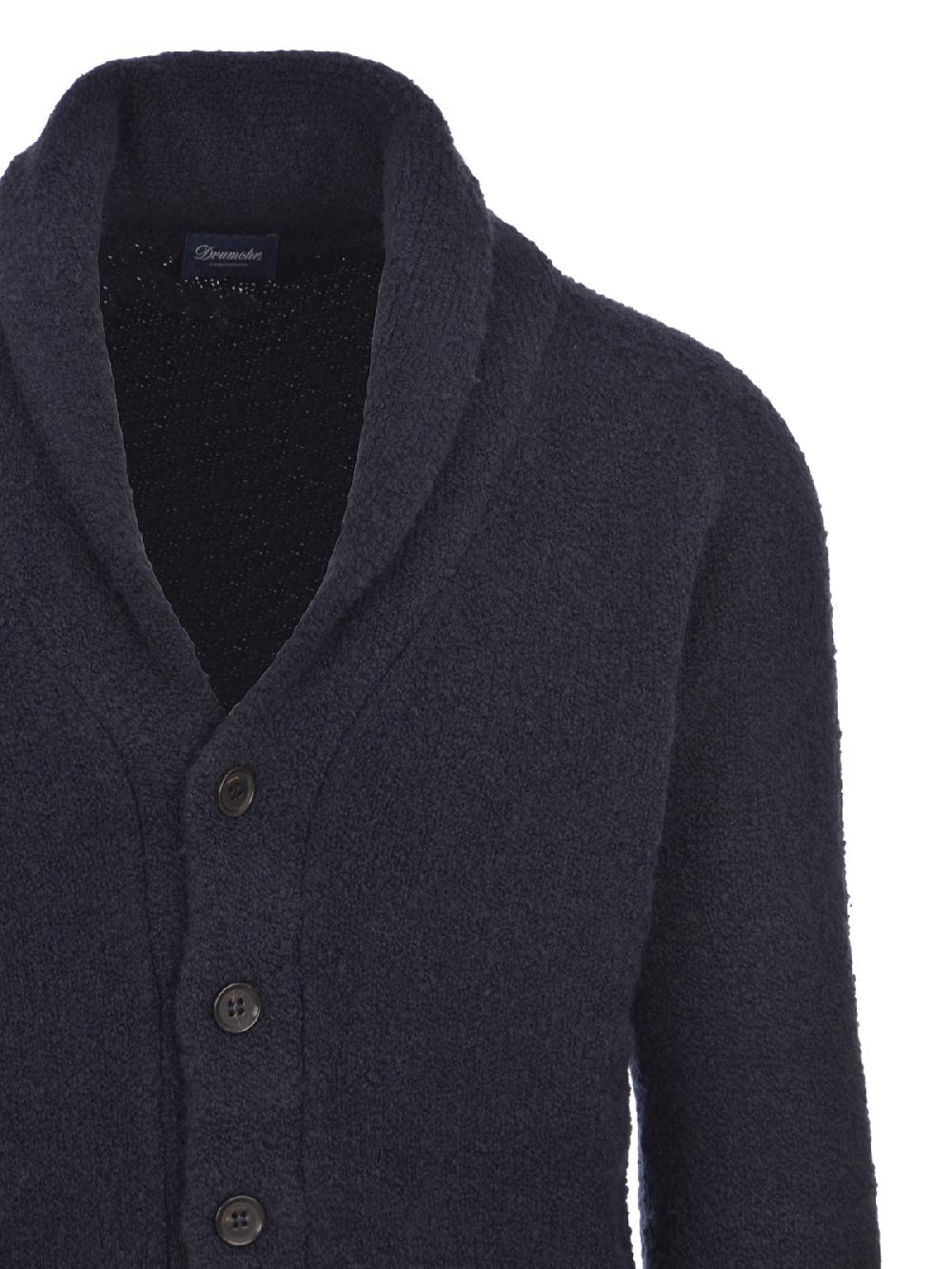 Drumohr Cardigan Drumohr - D5D419 Italia