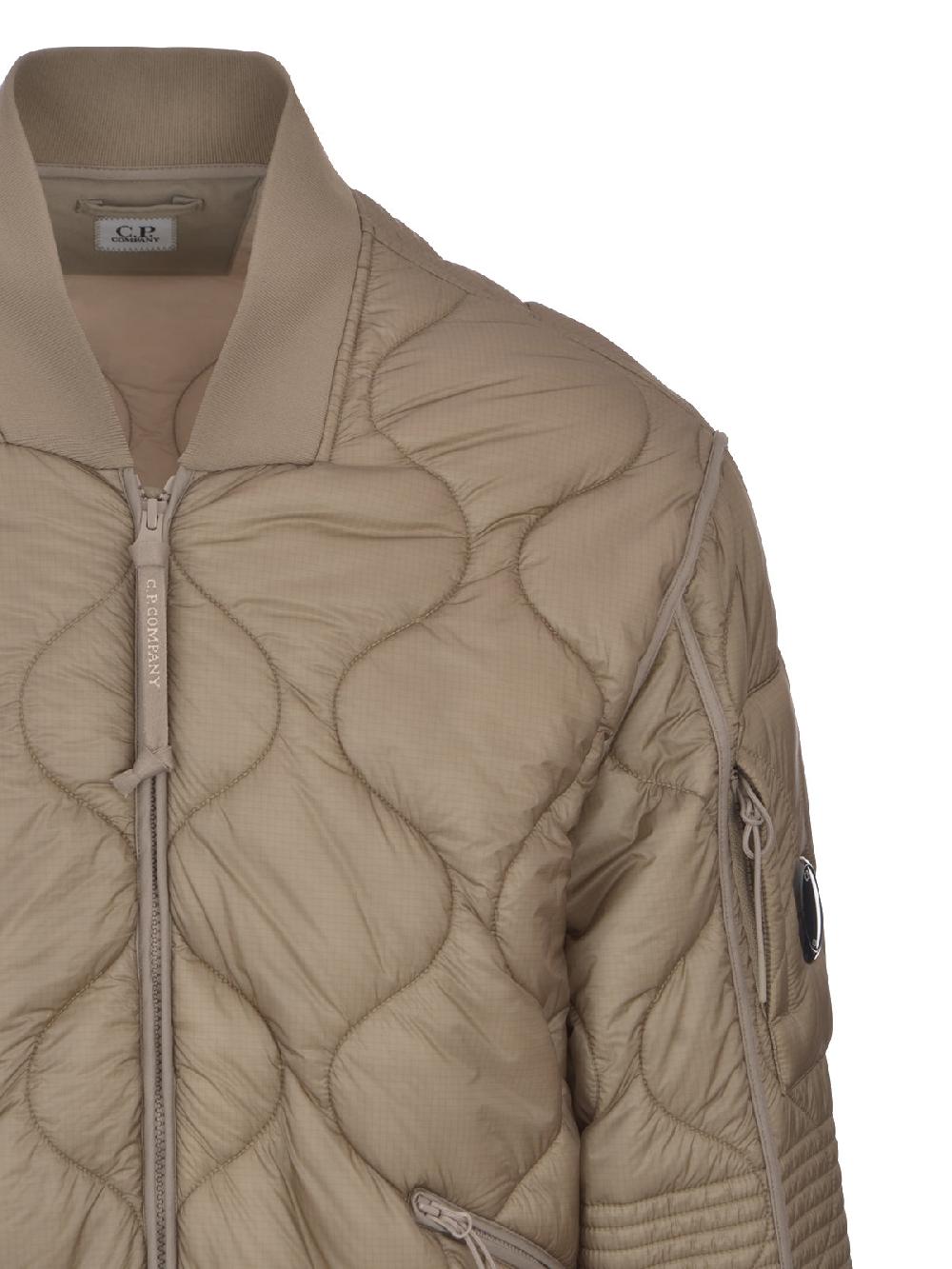 C.p. company Giubbotto C.P. COMPANY Liner - 17CMOW010-A110158A Fino Al -60%