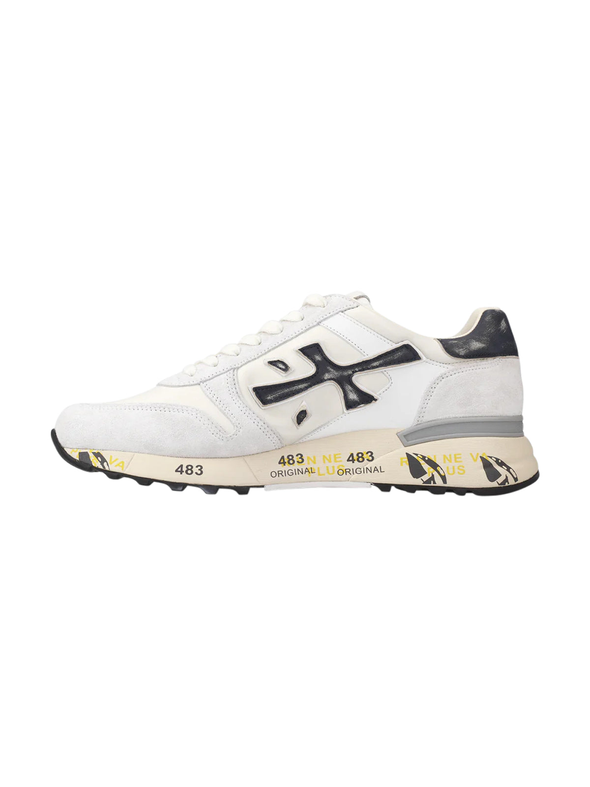 Premiata Sneakers Premiata - MICK 6873 Presa