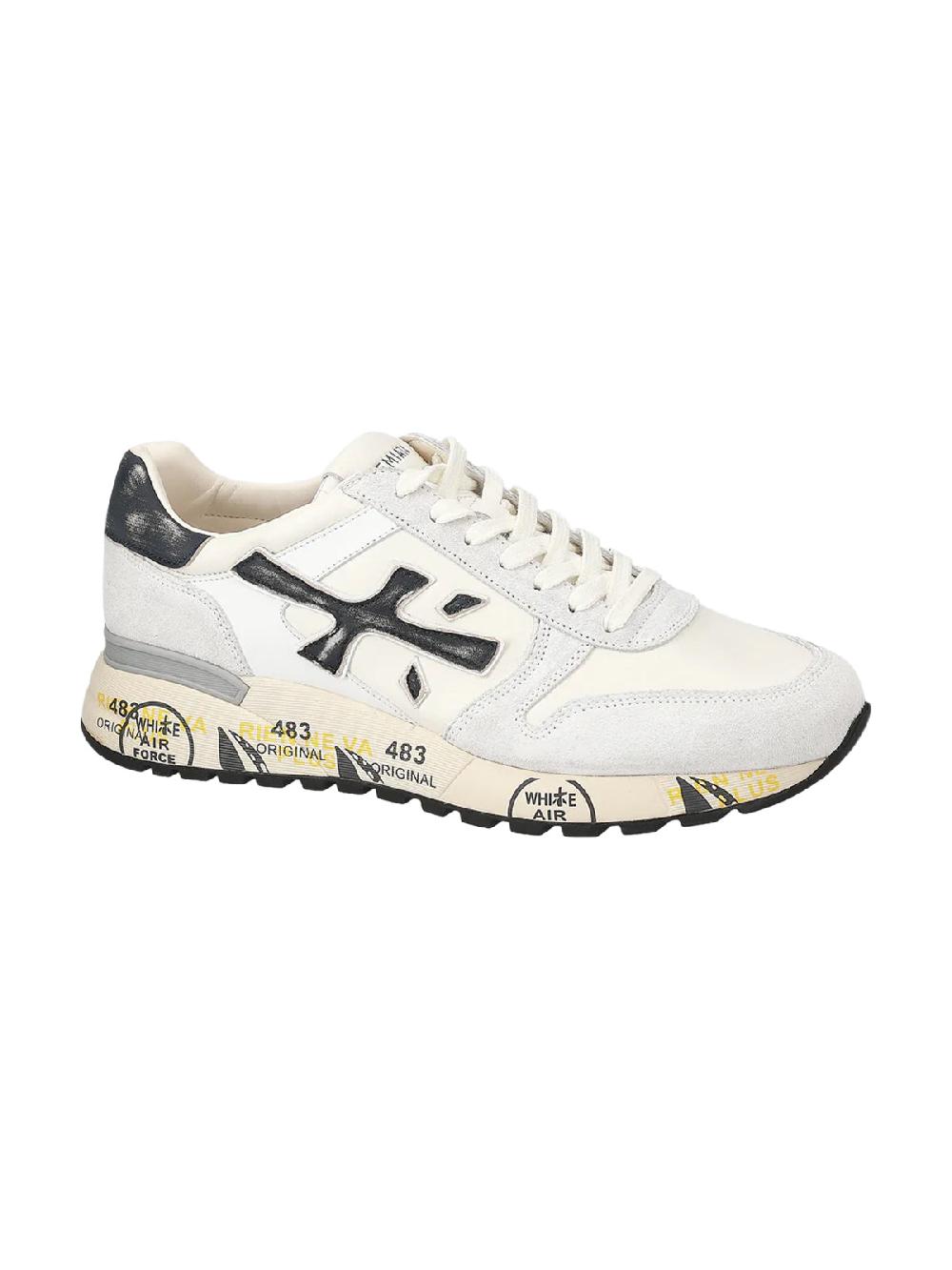 Premiata Sneakers Premiata - MICK 6873 Presa