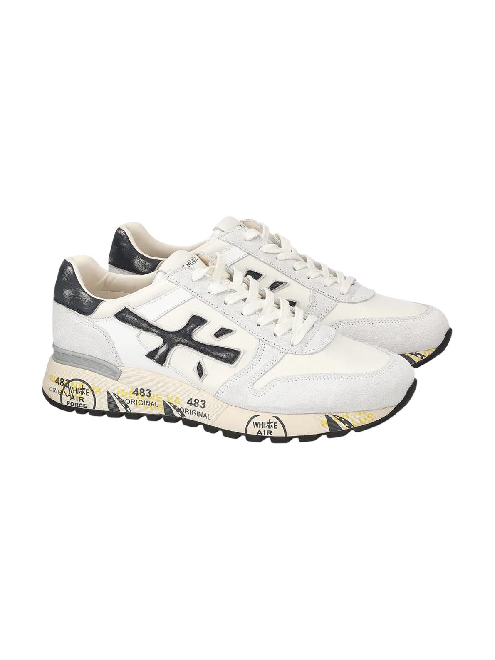Premiata Sneakers Premiata - MICK 6873 Presa