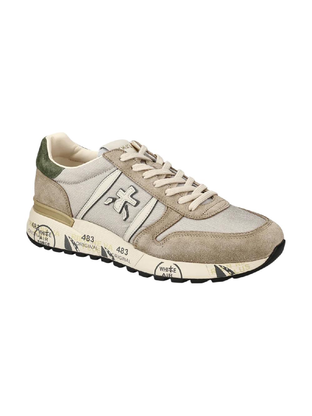 Premiata Sneakers Premiata - LANDER 6983 Sconto