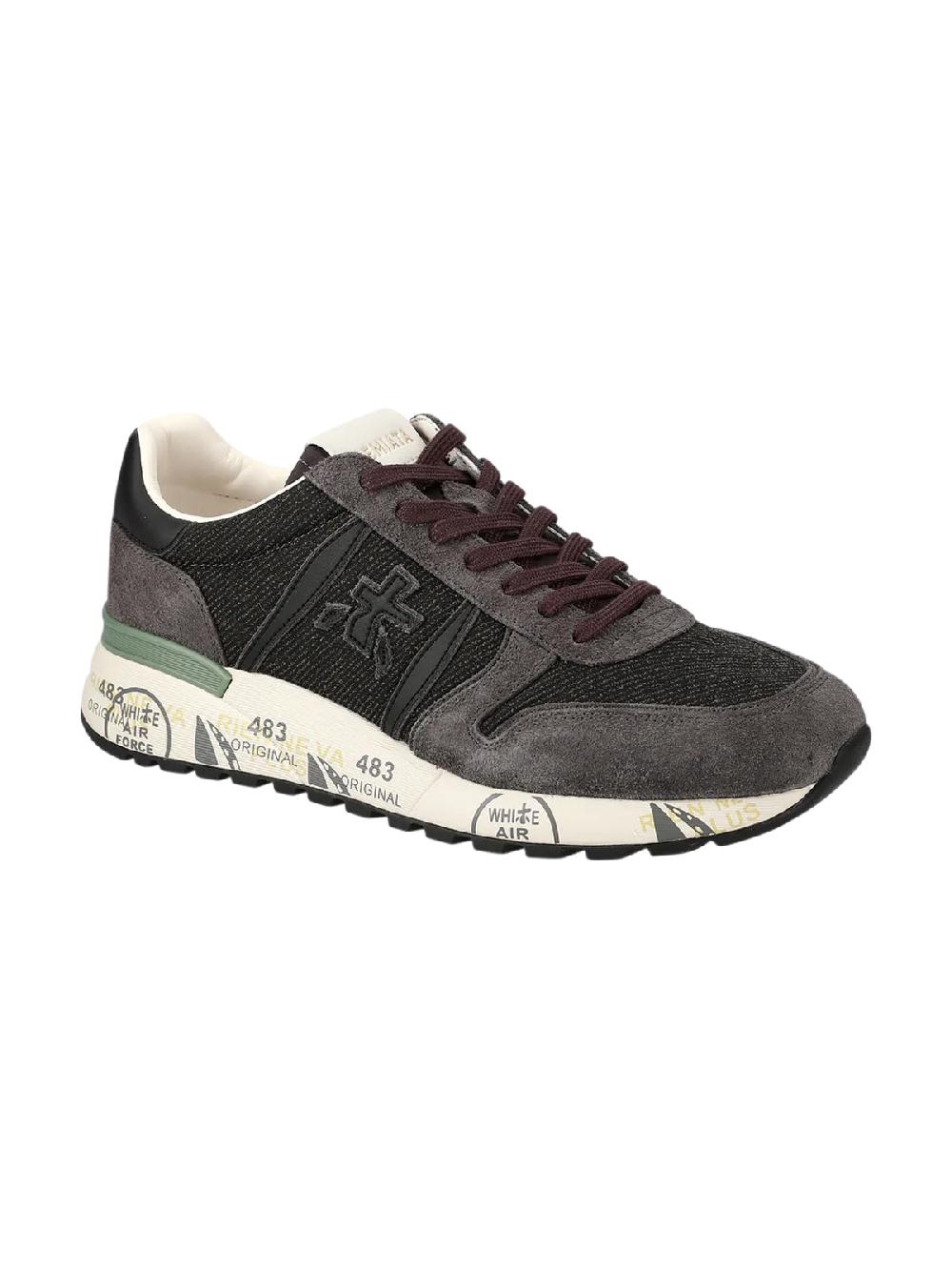 Premiata Sneakers Premiata - LANDER 6984 Offerta