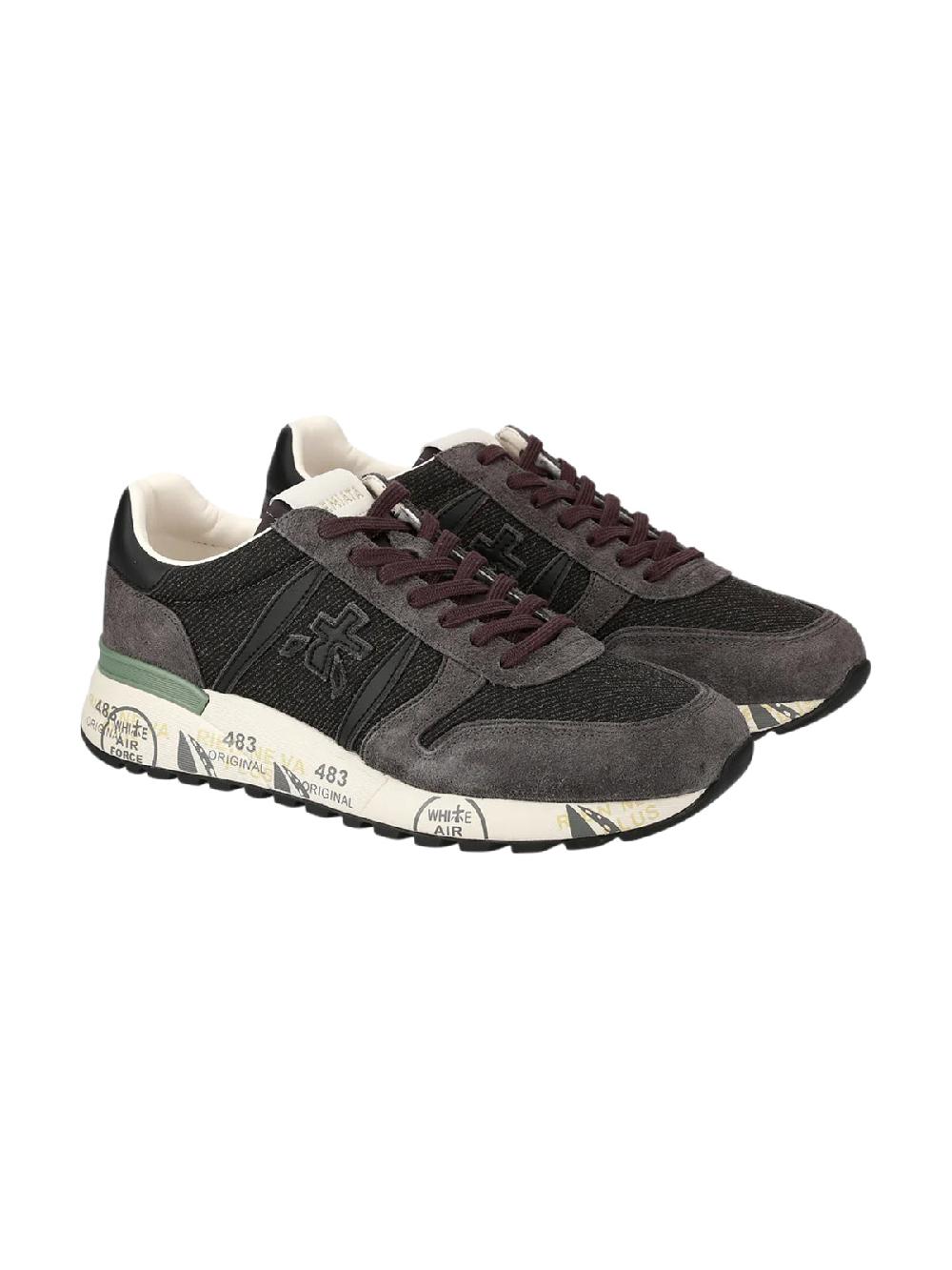 Premiata Sneakers Premiata - LANDER 6984 Offerta