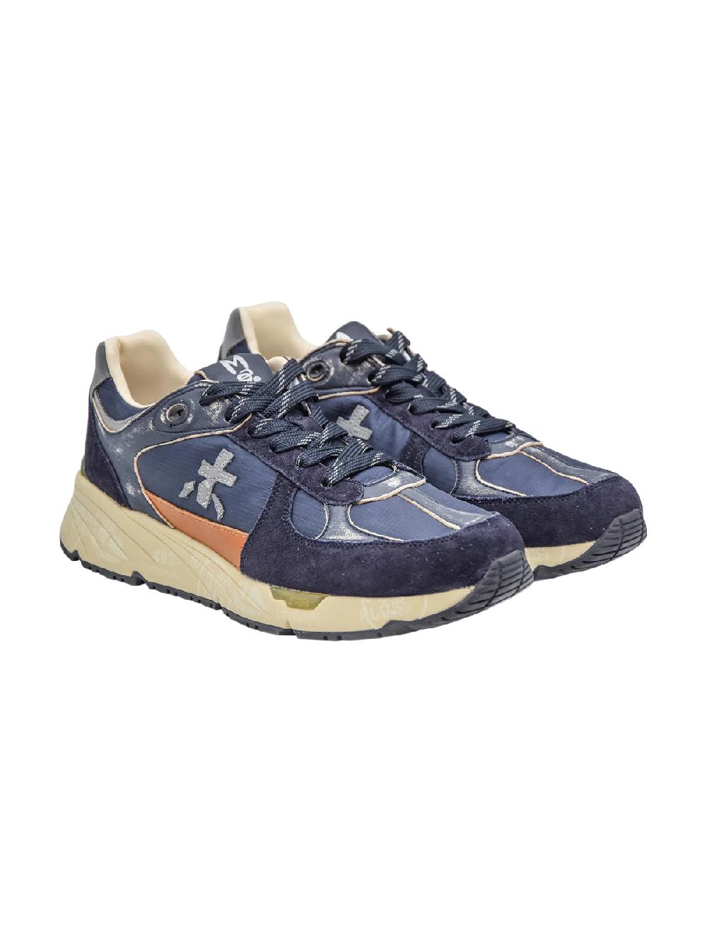 Premiata Sneakers Premiata - MASE 7033 Economico
