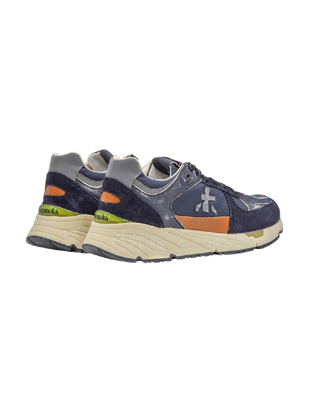 Premiata Sneakers Premiata - MASE 7033 Economico