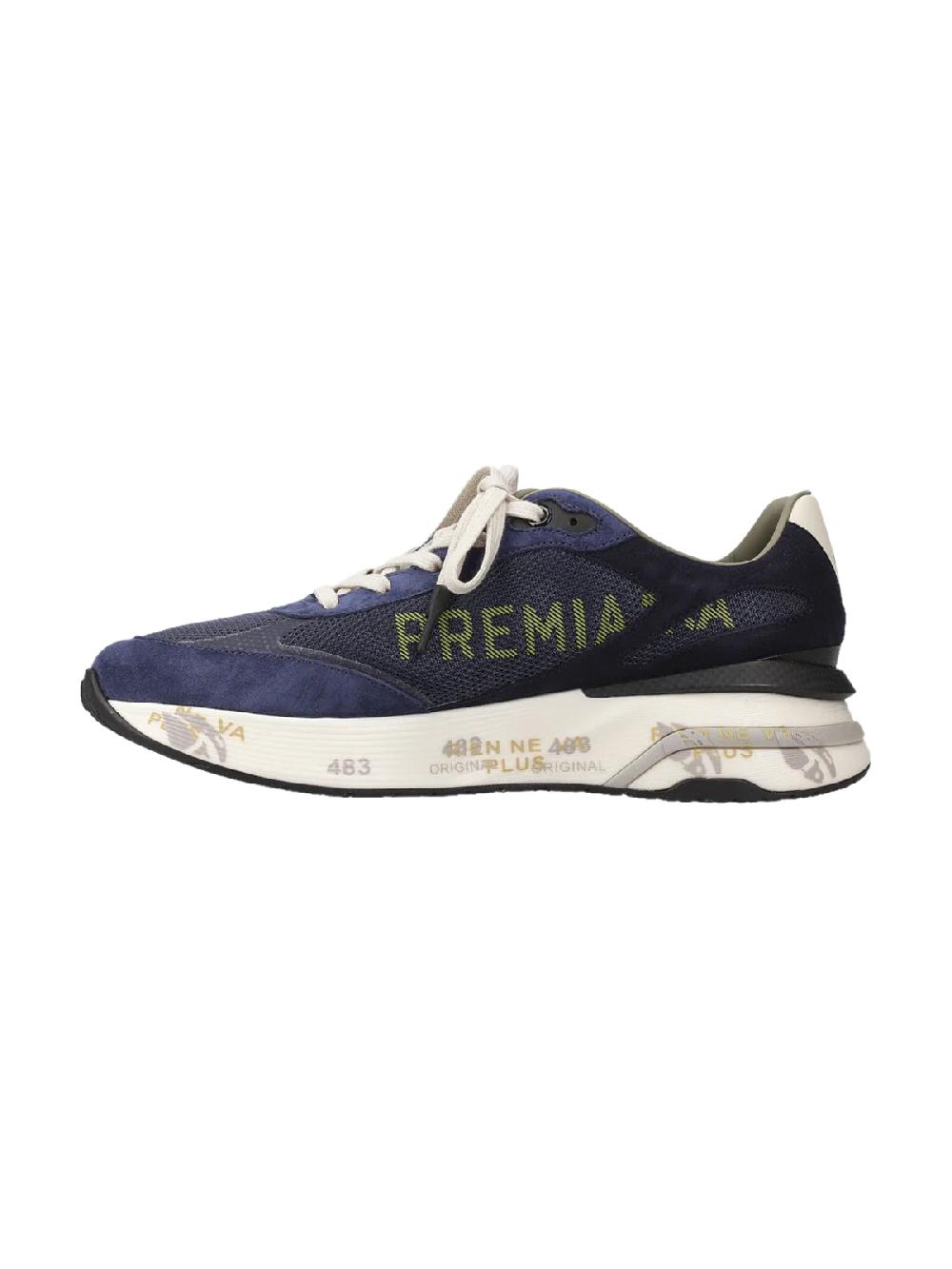 Premiata Sneakers Premiata - MOERUN 6890 Online