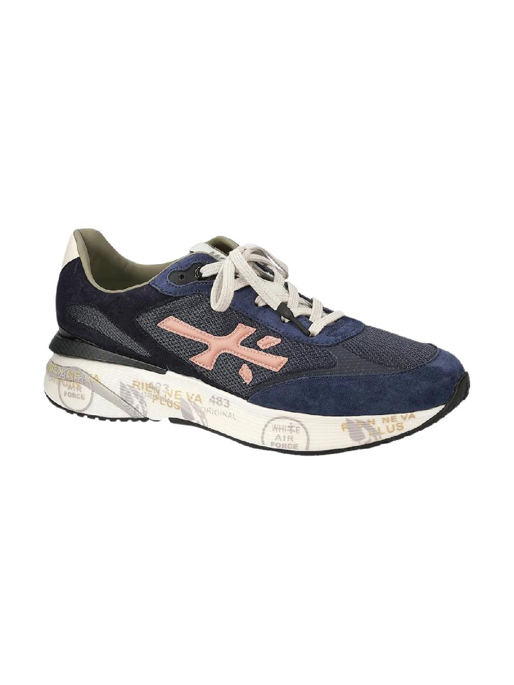 Premiata Sneakers Premiata - MOERUN 6890 Online