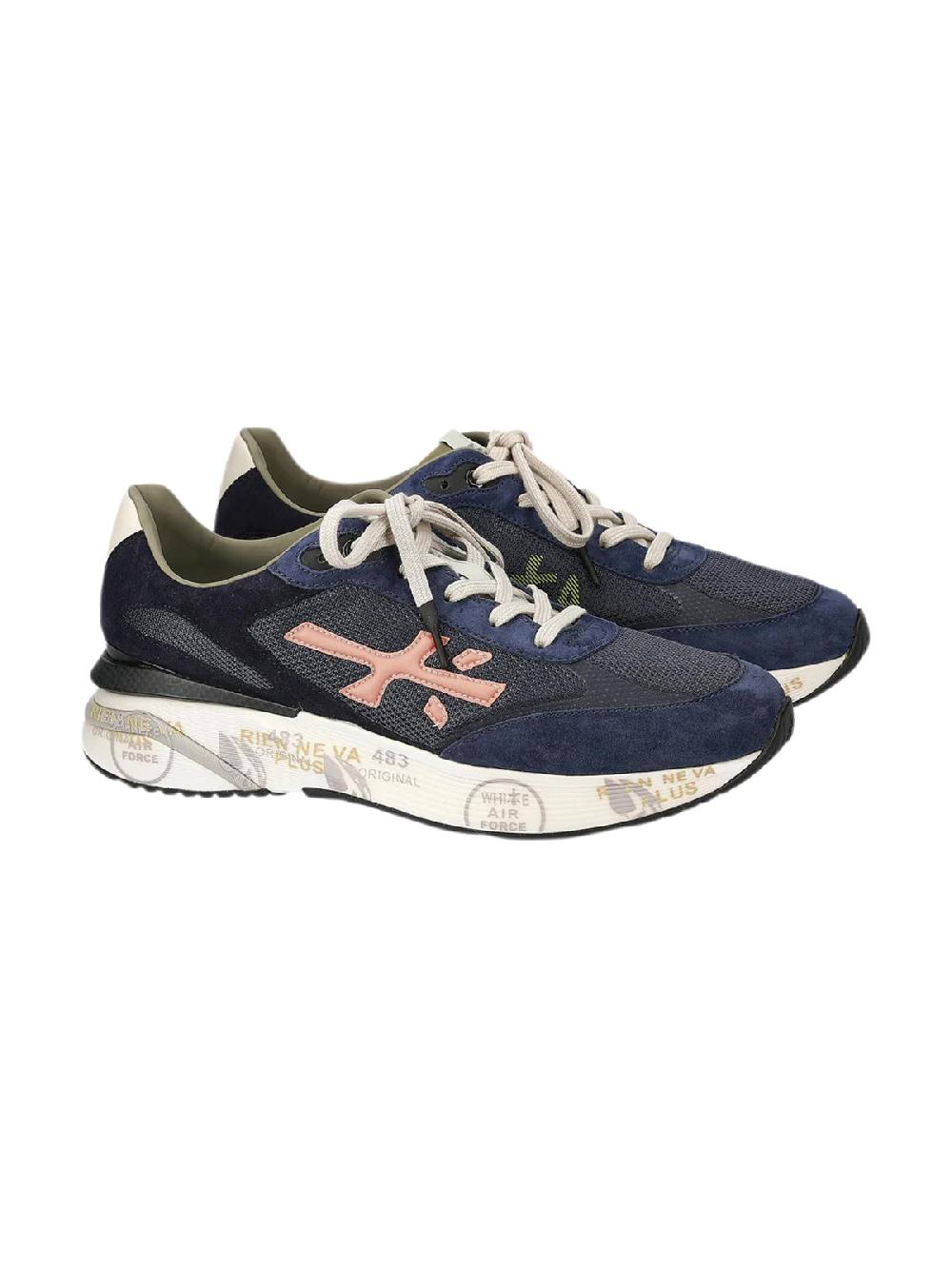 Premiata Sneakers Premiata - MOERUN 6890 Online