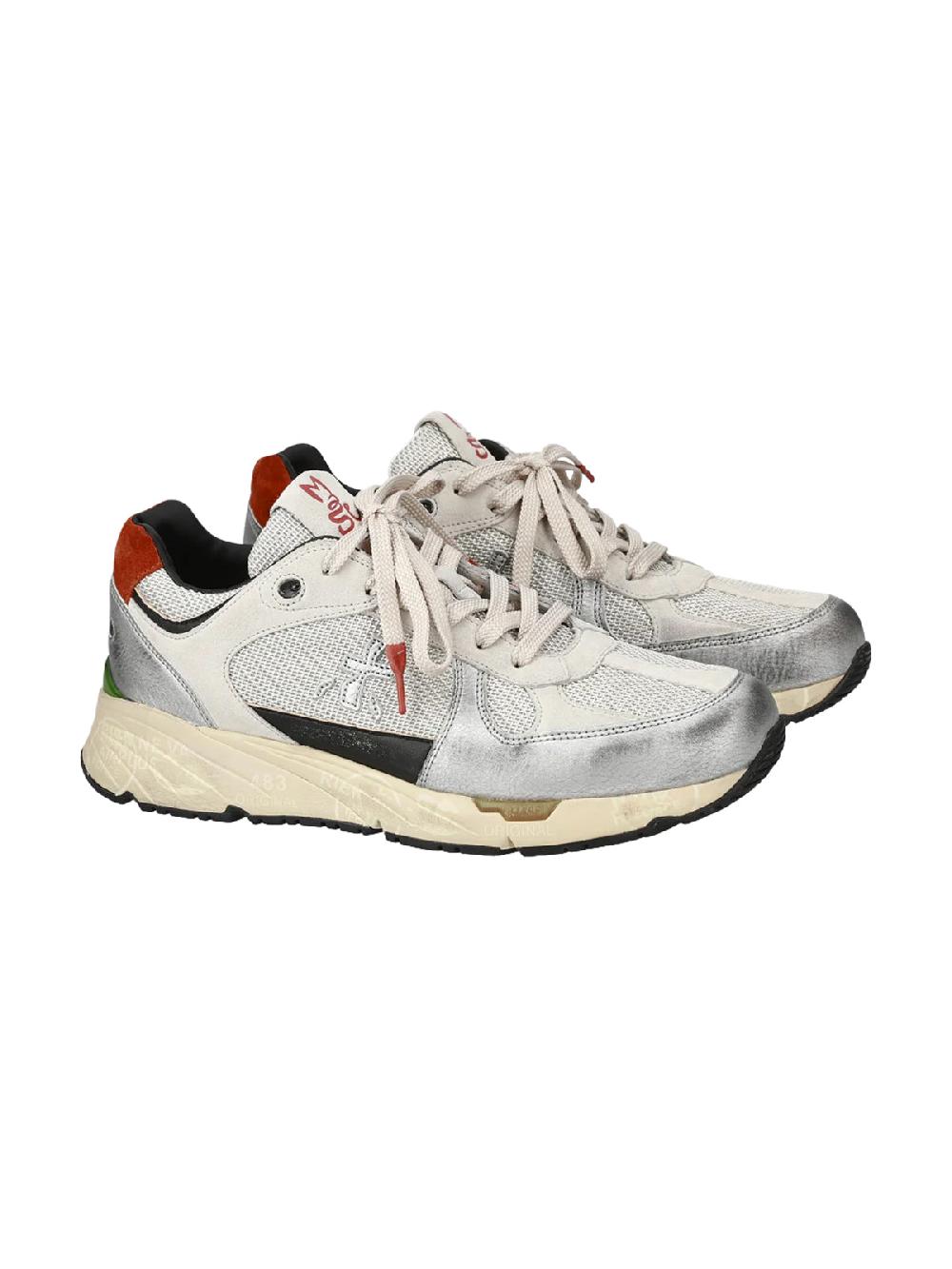 Premiata Sneakers Premiata - MASE 6876 Outlet