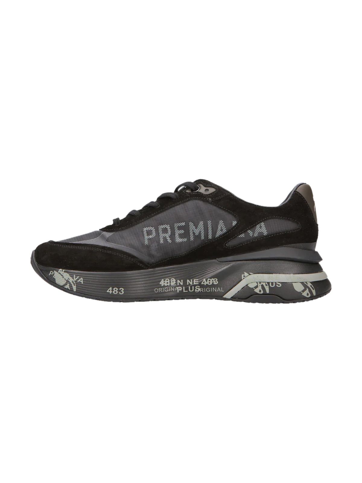 Premiata Sneakers Premiata - MOERUN 6445 In Vendita