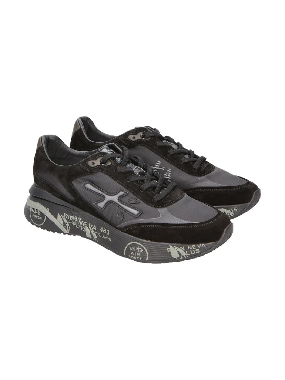 Premiata Sneakers Premiata - MOERUN 6445 In Vendita
