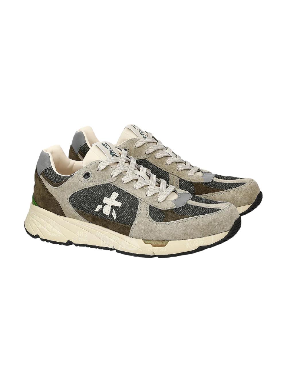Premiata Sneakers Premiata - MASE 6896 Saldi