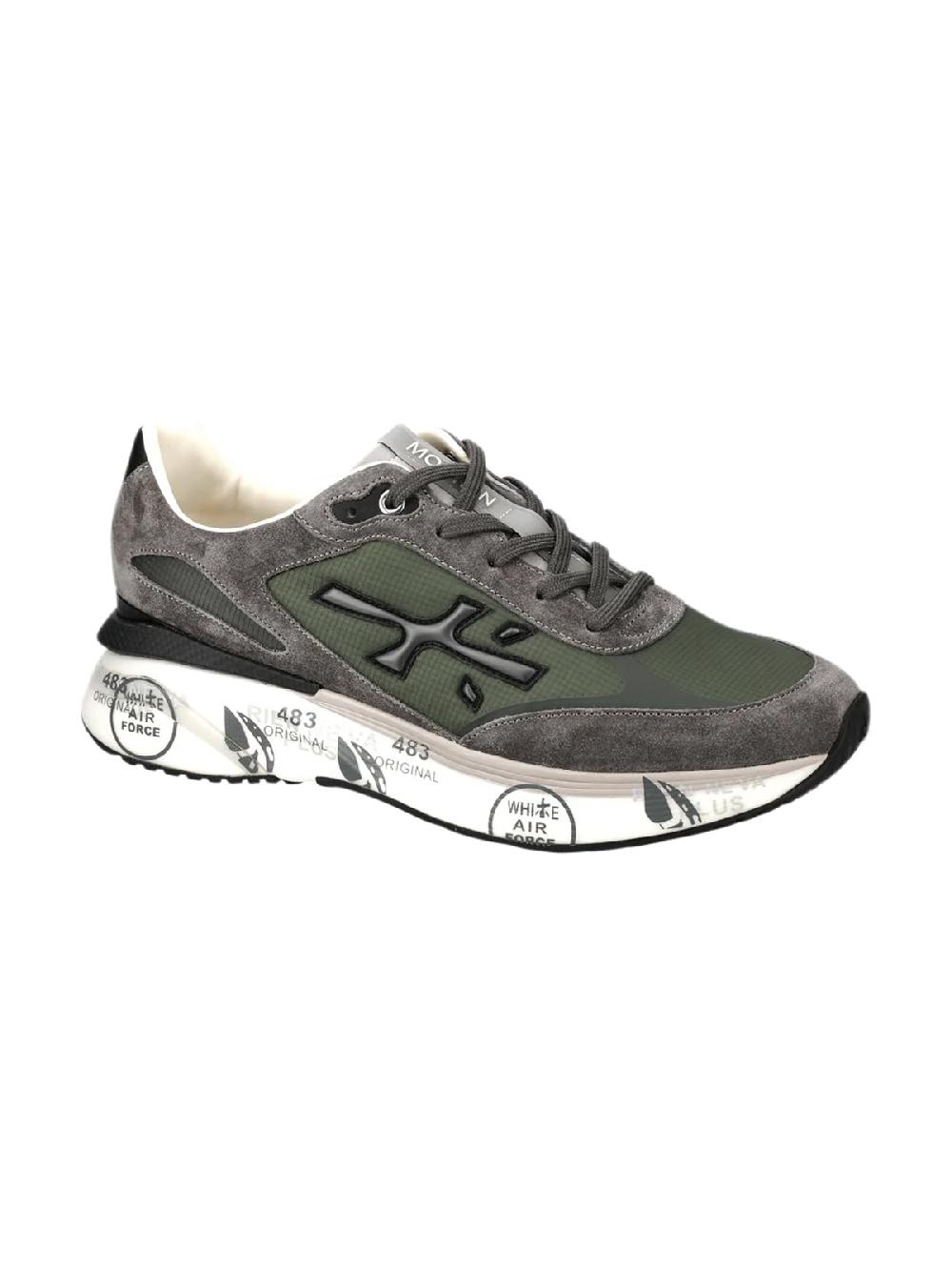 Premiata Sneakers Premiata - MOERUN 7106 Hotsell