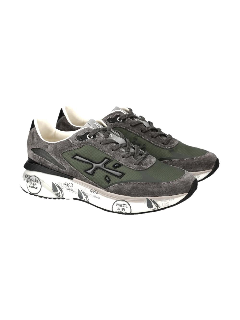 Premiata Sneakers Premiata - MOERUN 7106 Hotsell