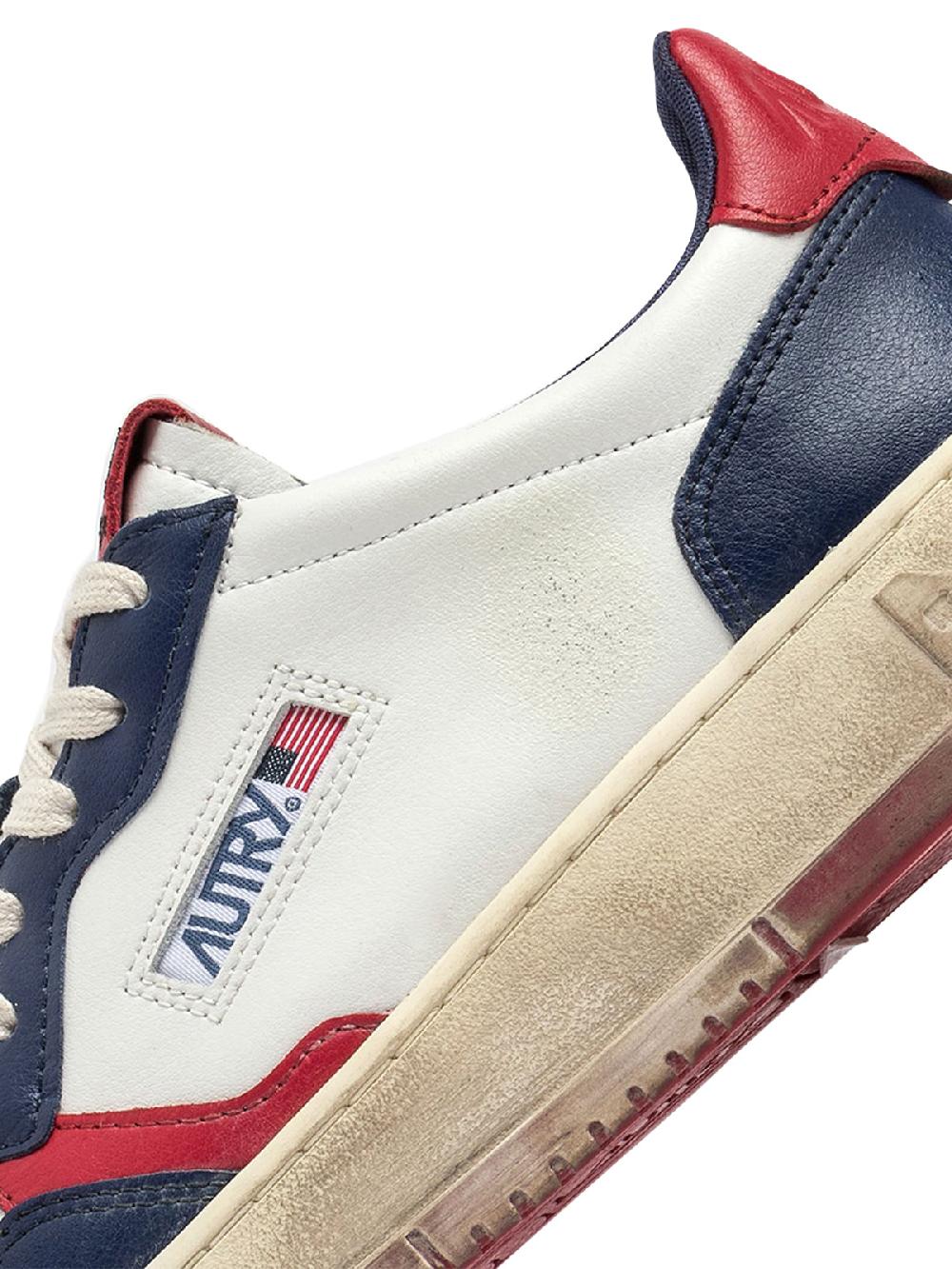 Autry Sneakers Autry Medalist - AVLM-NF04 Vendita Economica