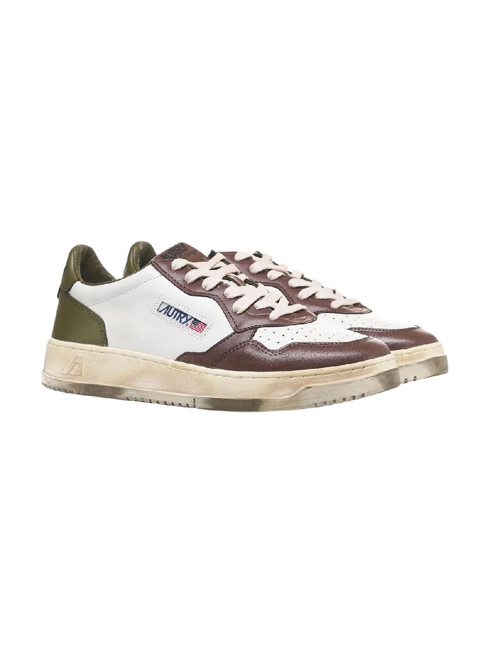 Autry Sneakers Autry Medalist- AVLM-VL03 Offerta Pasqua