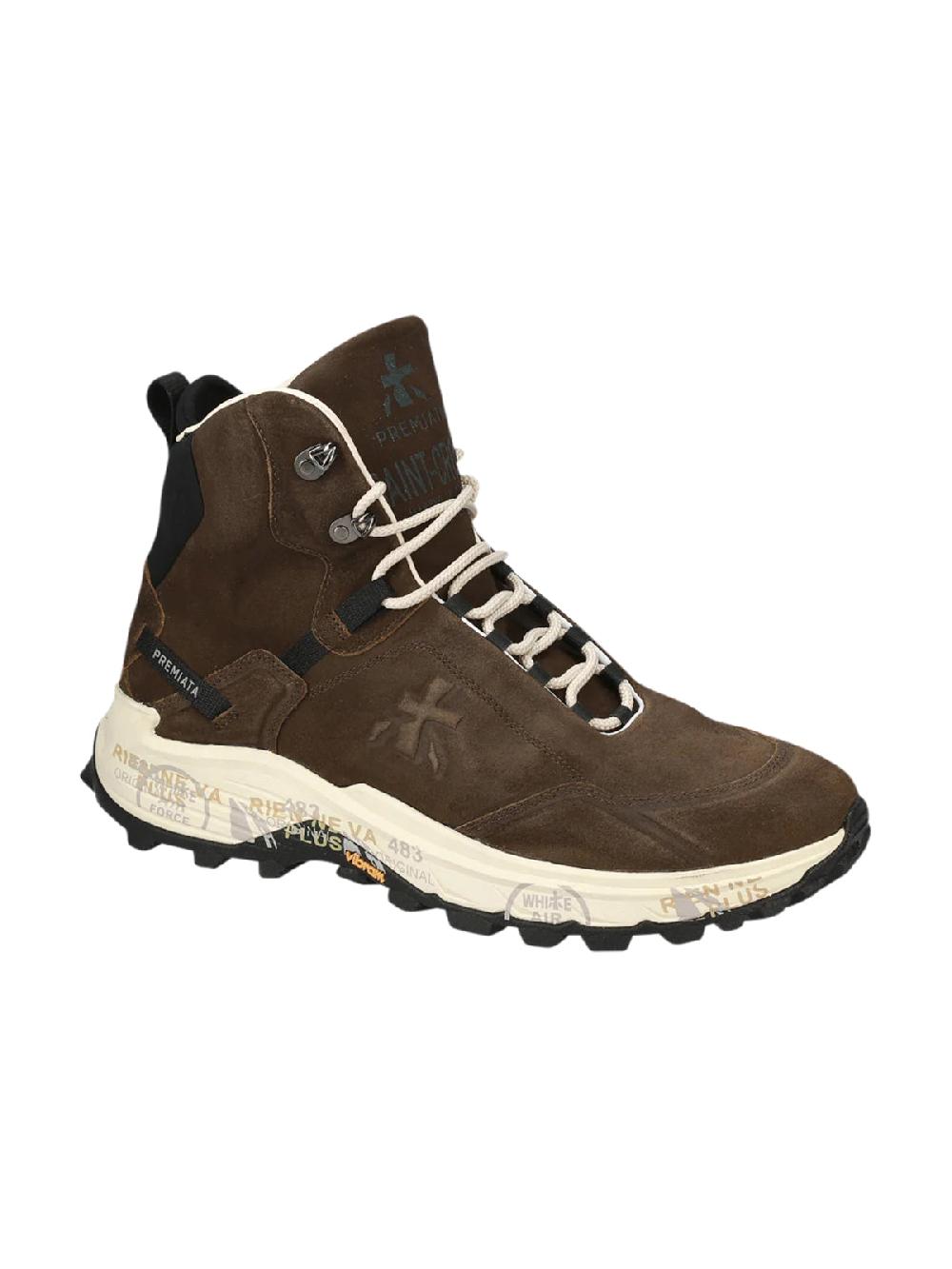 Premiata Stivali Premiata - SAINTCROSS 381 In Saldo