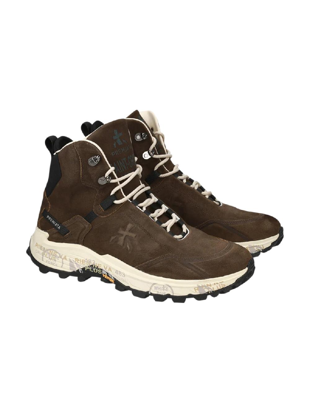 Premiata Stivali Premiata - SAINTCROSS 381 In Saldo