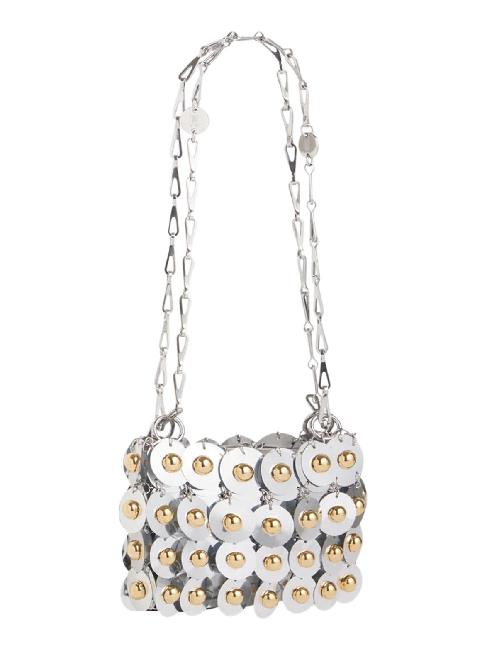 Paco rabanne Borsa Rabanne - 24ASS0137PLX148 Qualità Garantita