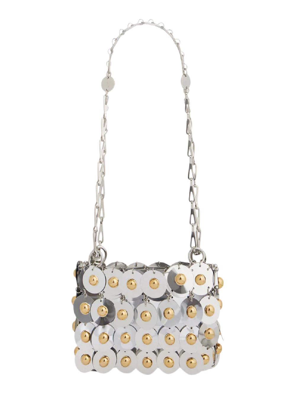 Paco rabanne Borsa Rabanne - 24ASS0137PLX148 Qualità Garantita