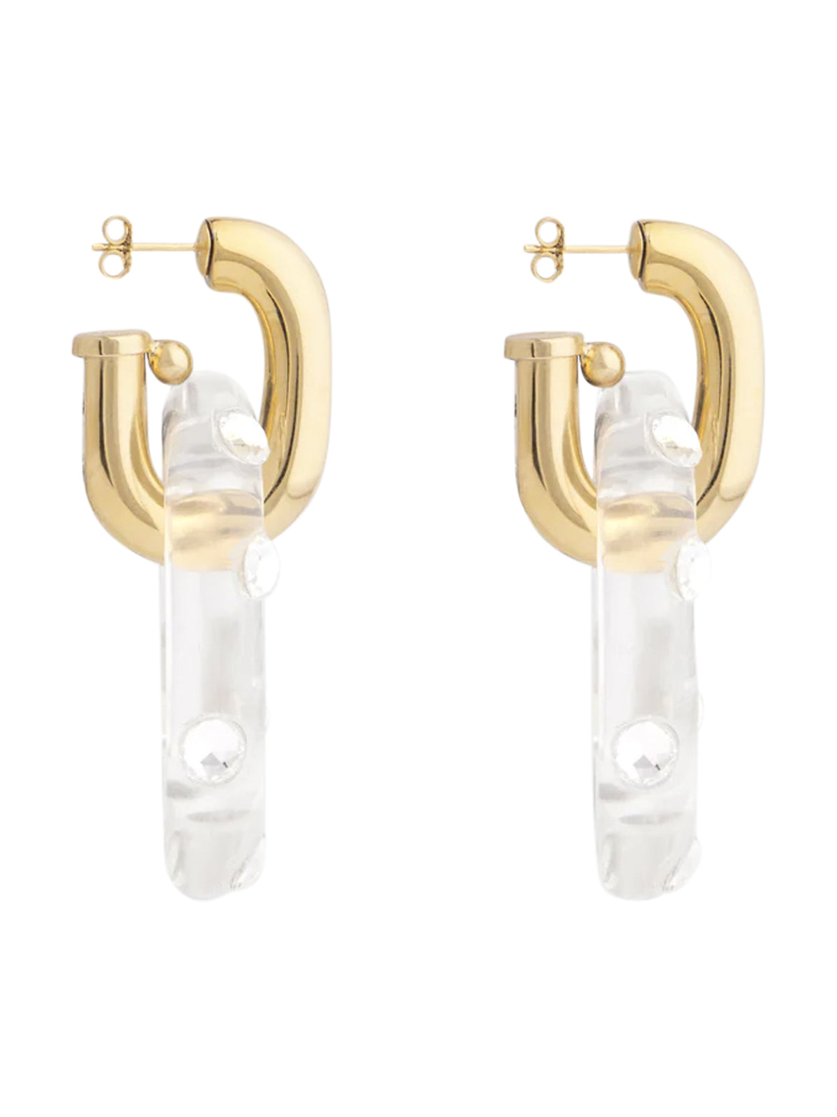 Paco rabanne Orecchini Rabanne - 24ABB0024MET690 Acquista Ora