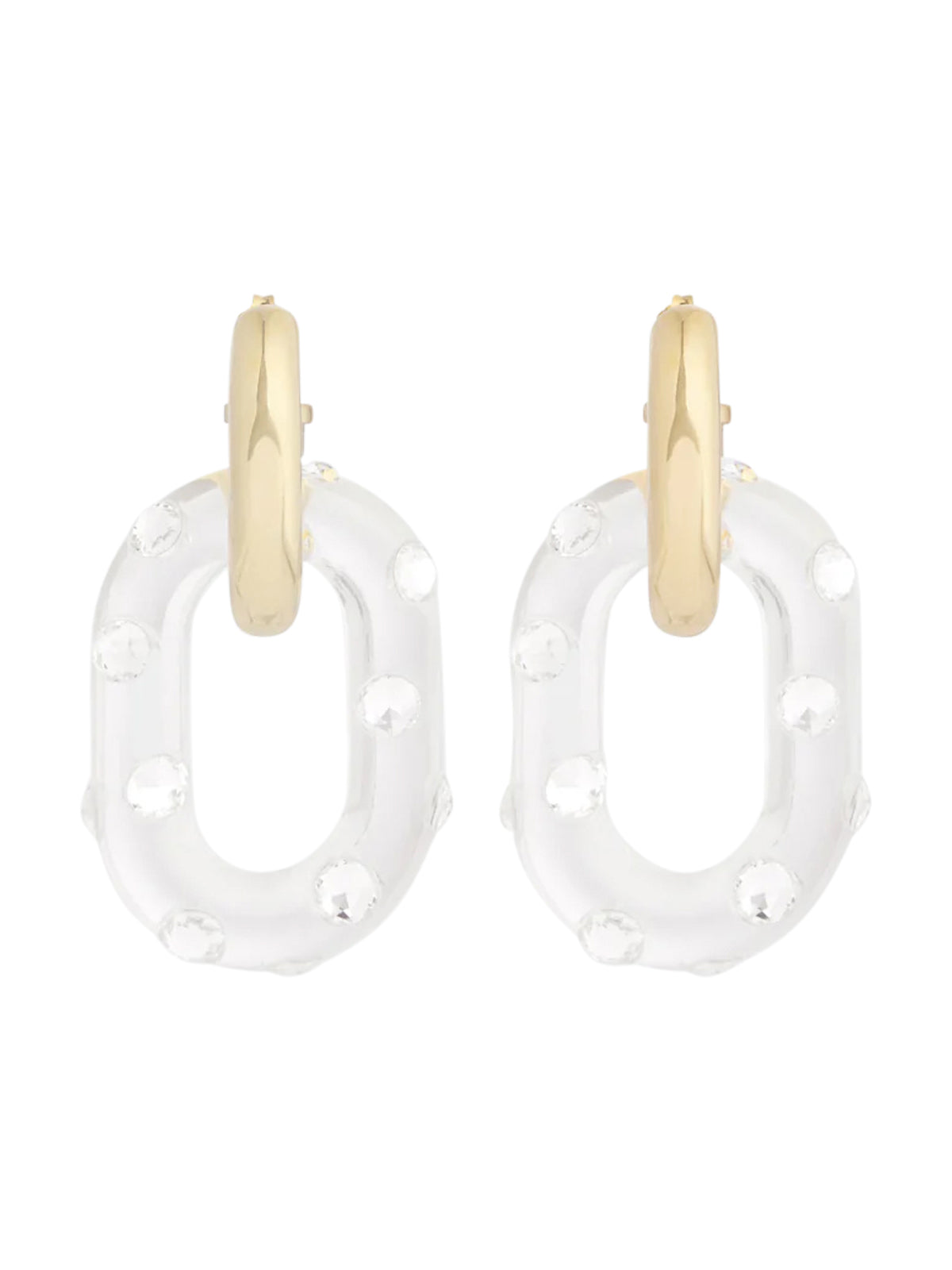 Paco rabanne Orecchini Rabanne - 24ABB0024MET690 Acquista Ora