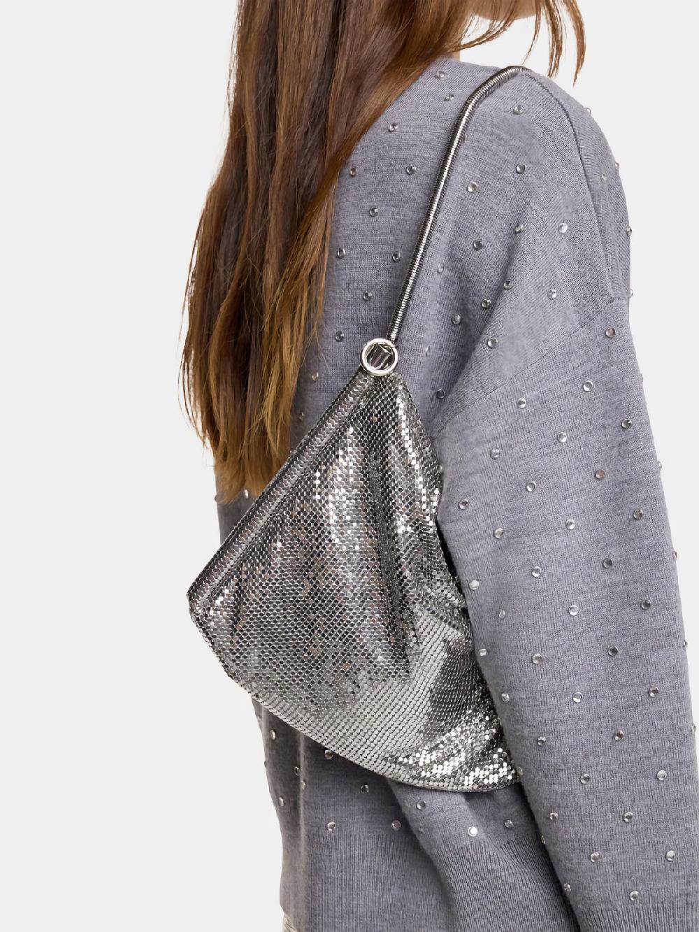 Paco rabanne Borsa Rabanne - 23HSS0372MET500 Shopping Online