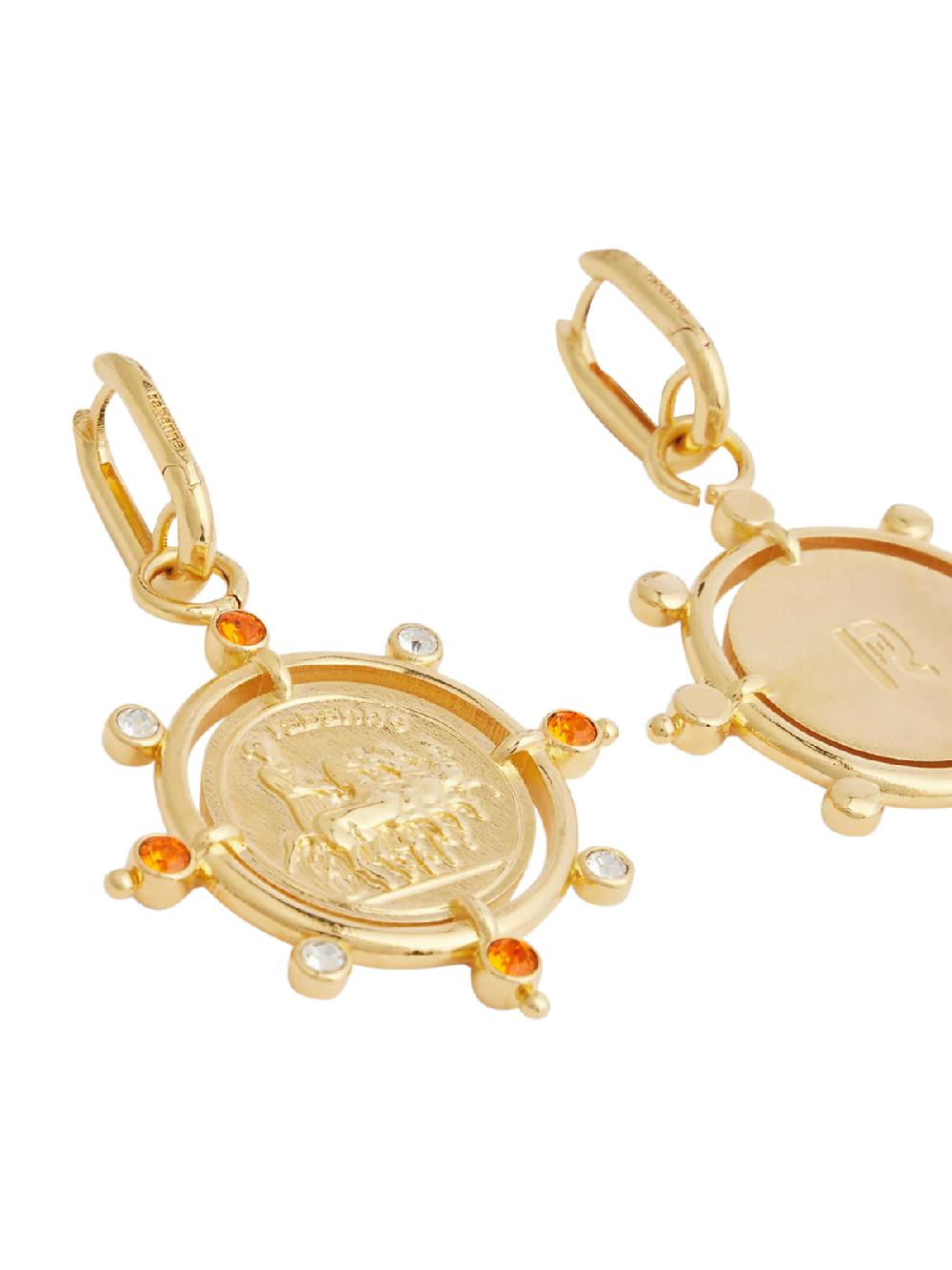 Paco rabanne Orecchini Rabanne - 24FBB0376MET681 Sottocosto