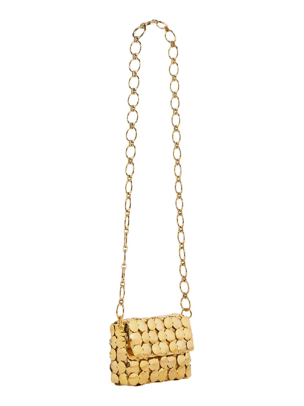 Paco rabanne Borsa Rabanne - 23HSS0397MET531 Presa
