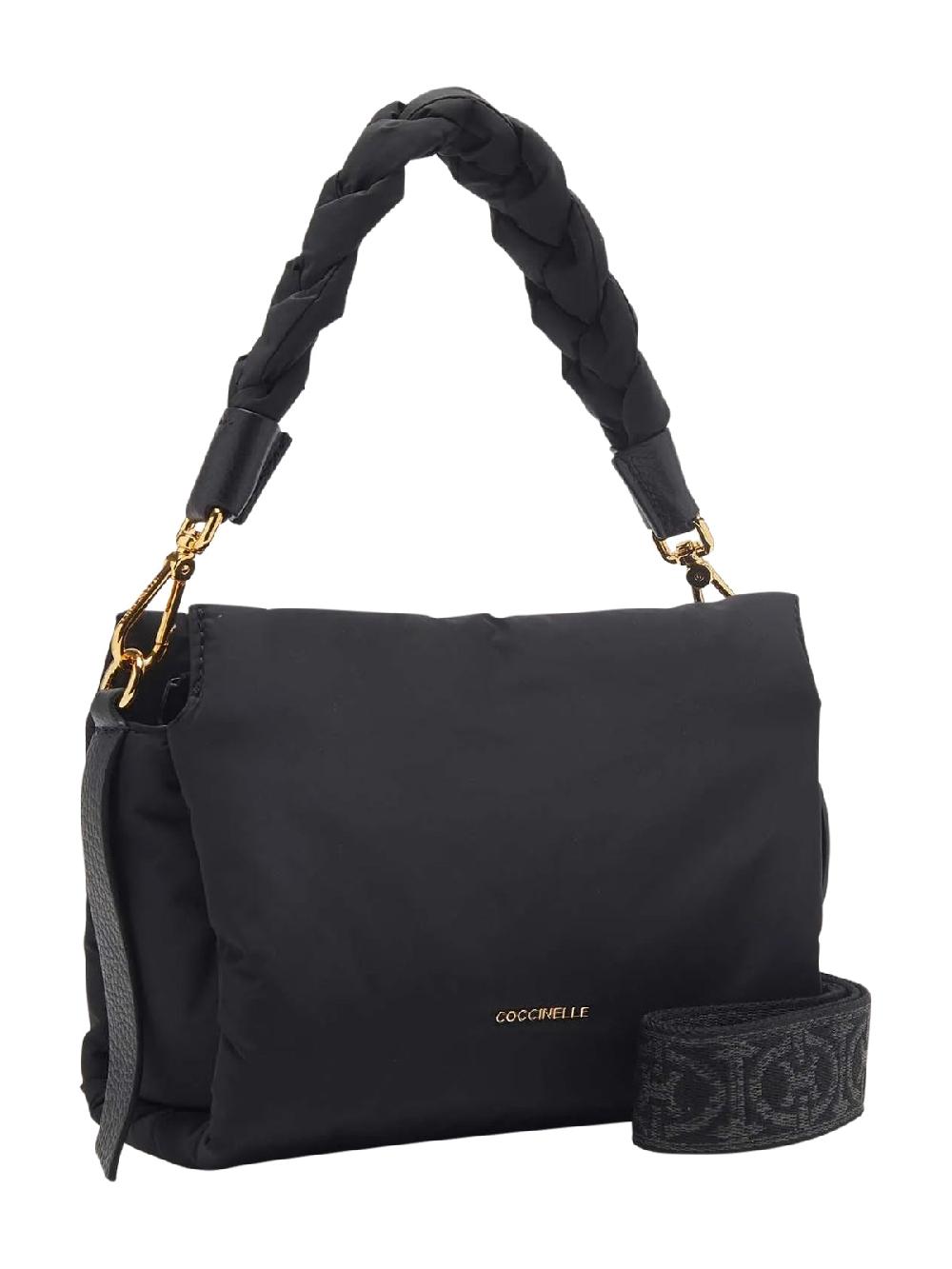 Coccinelle Borsa Coccinelle Boheme puffy small- E1RT2580101 Saldi
