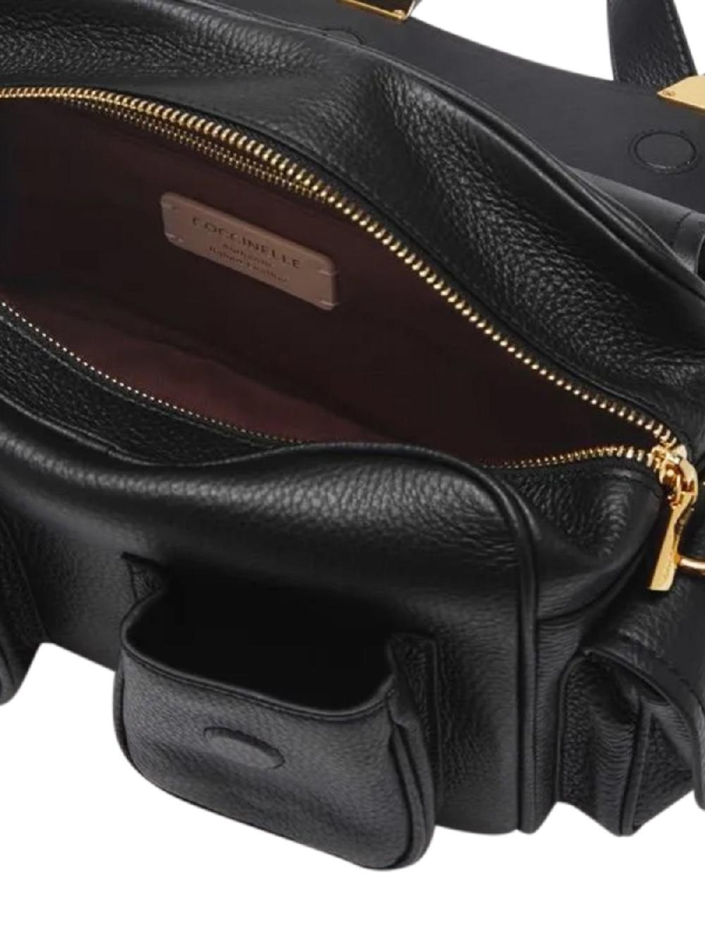 Coccinelle Borsa Coccinelle Campus medium - E1RFF150101 Offerte