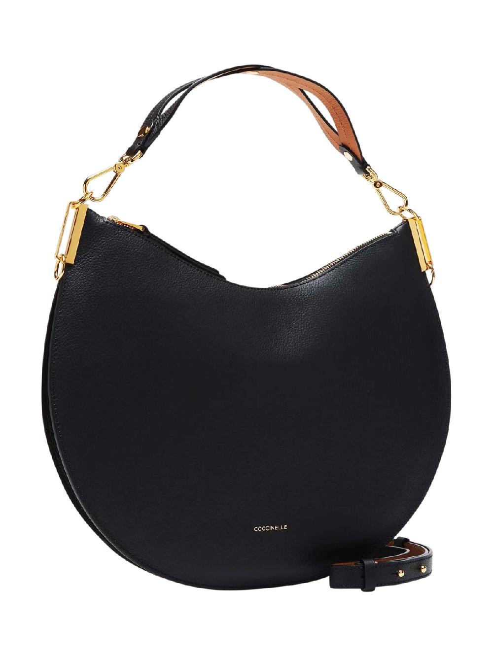 Coccinelle Borsa Coccinelle Sunup large - E1QKF130101 Saldi Di Fabbrica