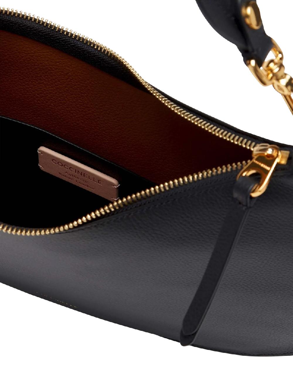 Coccinelle Borsa Coccinelle Sunup large - E1QKF130101 Saldi Di Fabbrica