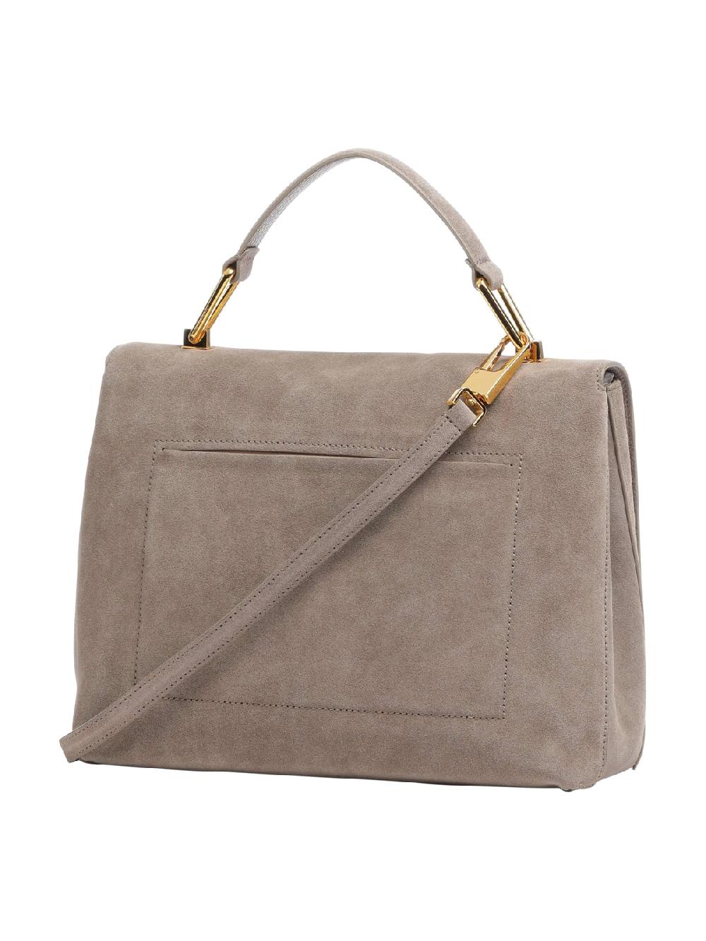 Coccinelle Borsa Coccinelle Liya suede- E1MD1180101 Italy