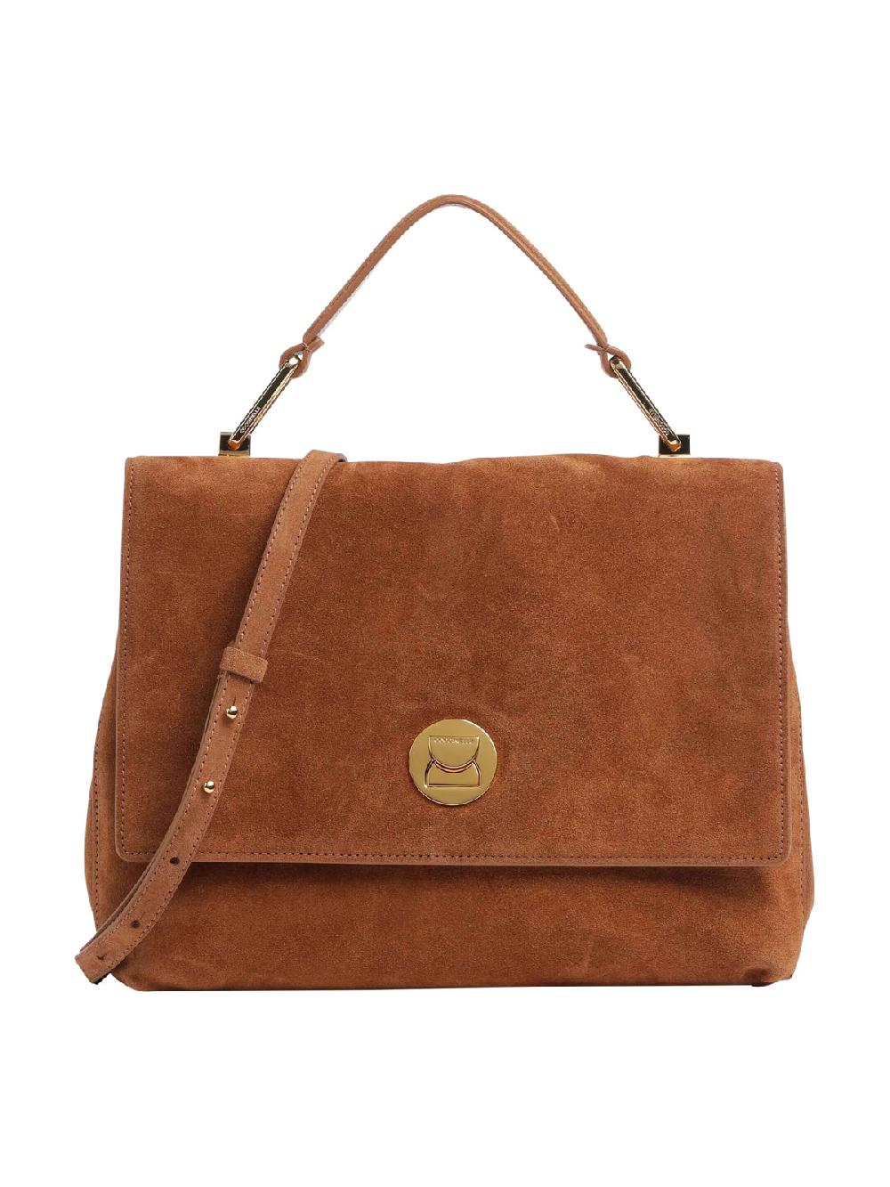 Coccinelle Borsa Coccinelle Liya suede- E1MD1180101 Italy