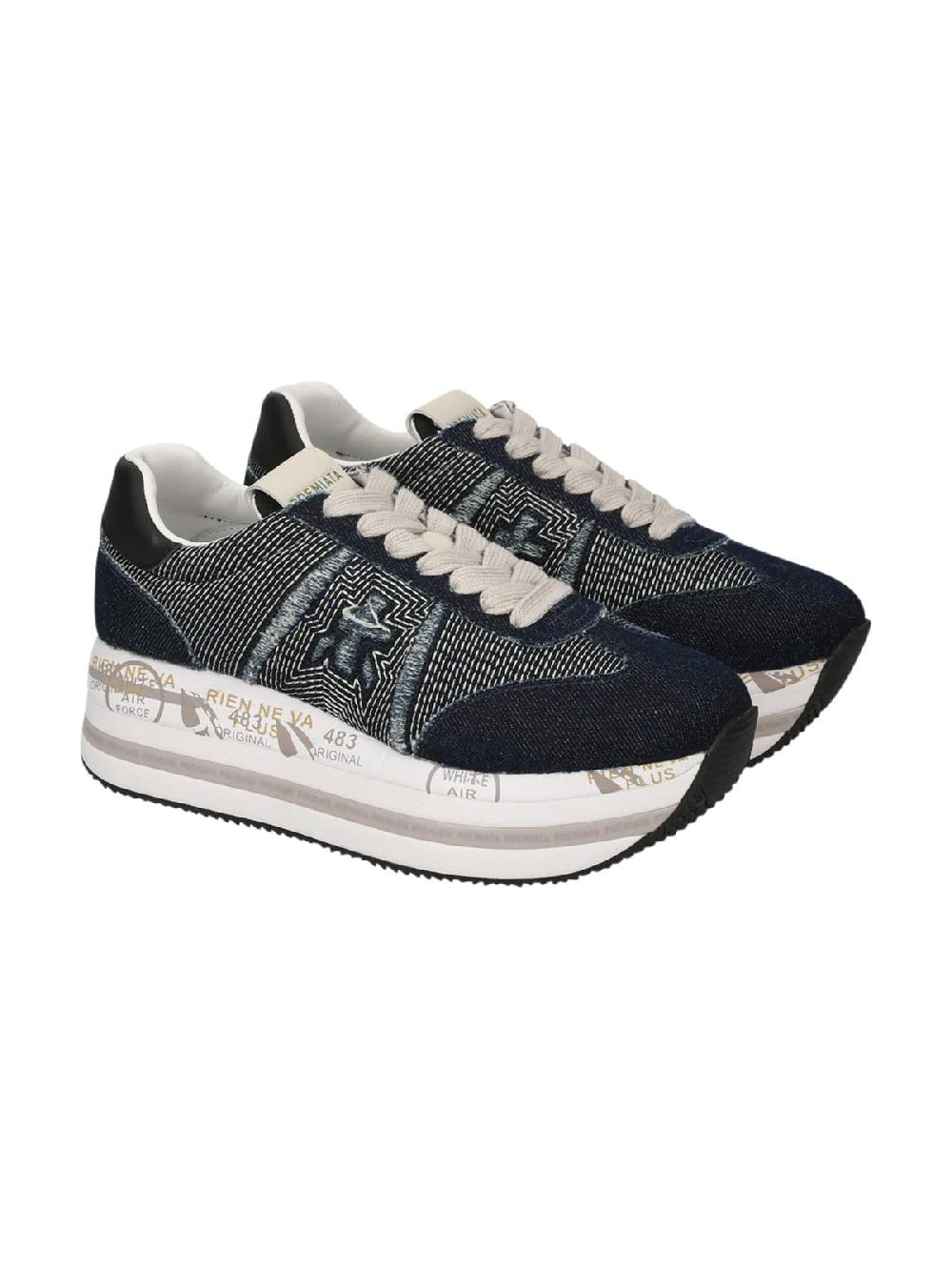 Premiata Sneakers Premiata - BETH 6957 Novità