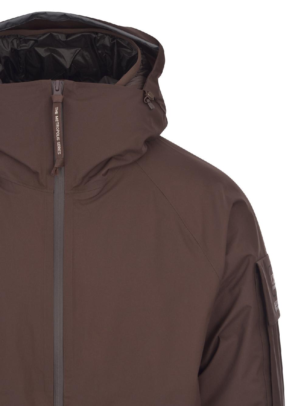 C.p. company Giubbotto C.P. COMPANY Metropolis - Goretex Infinium - 17CLOW019-A1100 Spedizione Gratuita