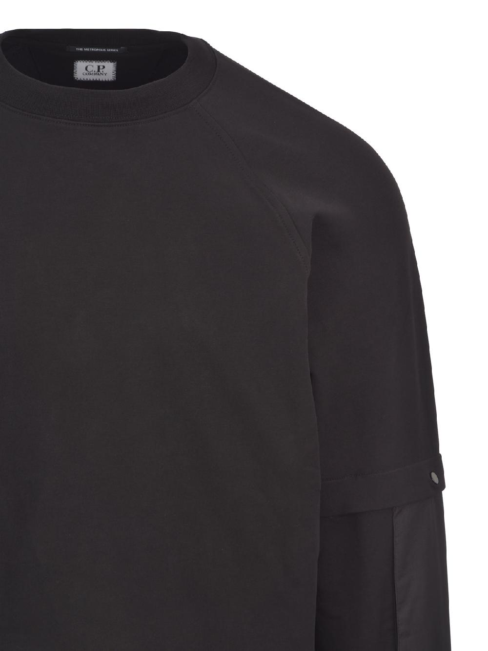 C.p. company Felpa C.P. COMPANY Metropolis- 17CLSS029-A006452M Pezzi Unici