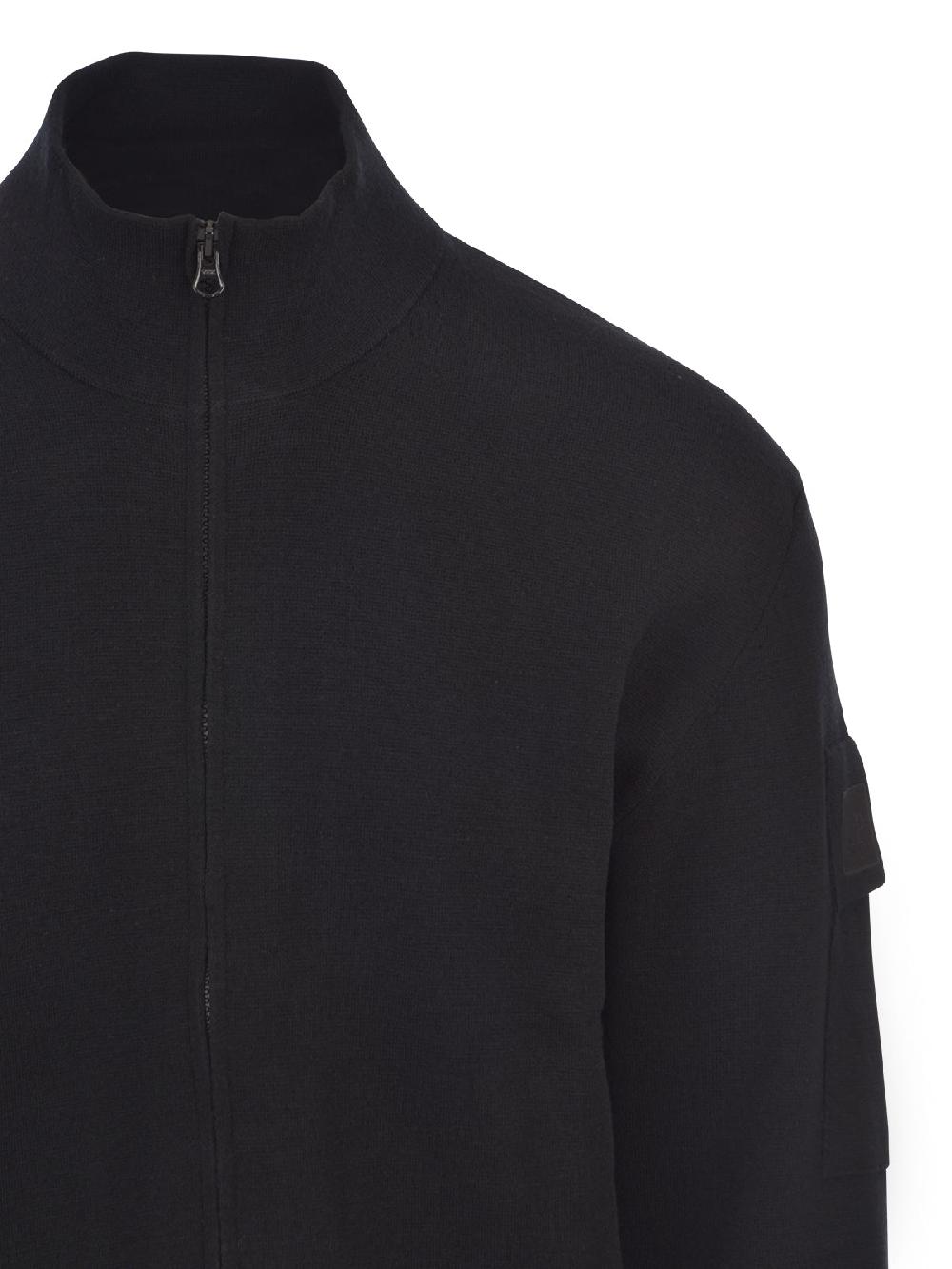 C.p. company Cardigan C.P. COMPANY Metropolis- 17CLKN013-A005528A Soddisfazione Garantita