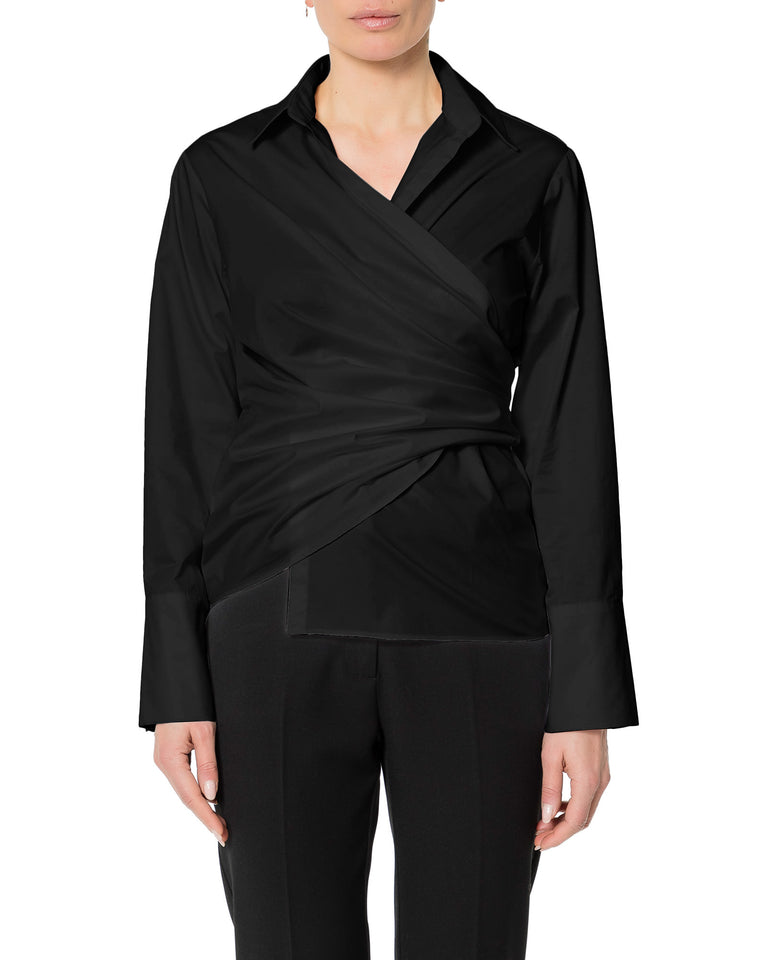 Rrue Bisquit CAMICIA INCROCIATA POPELINE Hotsell