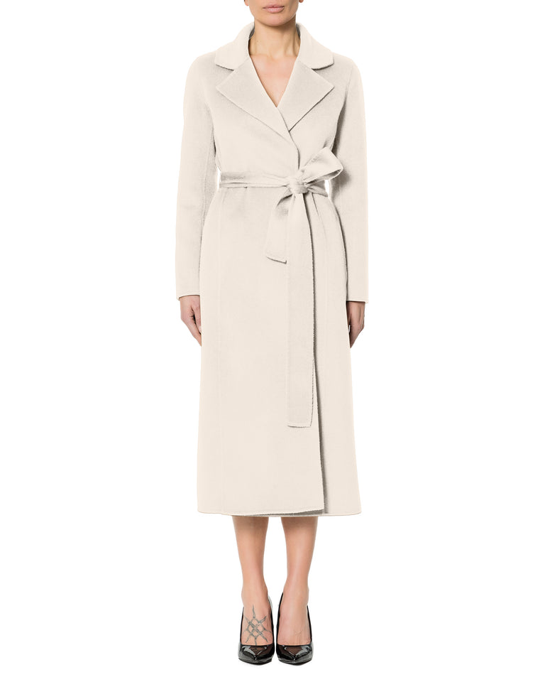 Rrue Bisquit COAT CINTURA DOUBLE Italia