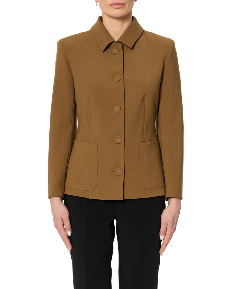 Rrue Bisquit COLLEGE SATIN Nuovo