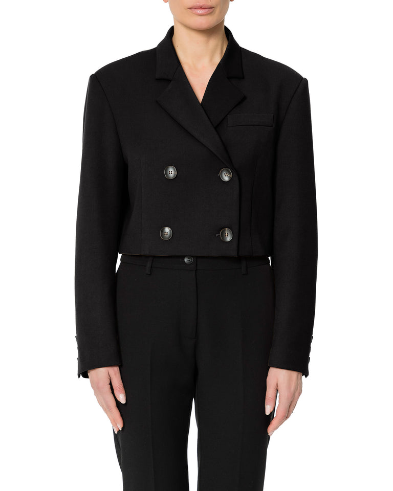 Rrue Bisquit CROP MISTO VISCOSA Vendita
