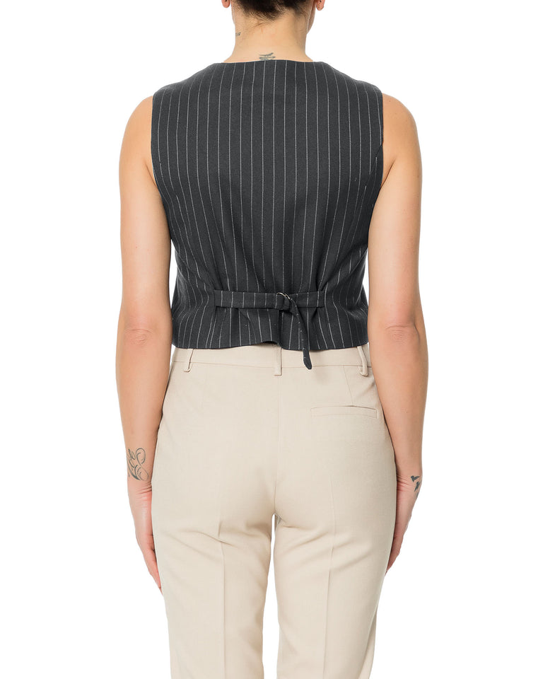 Rrue Bisquit GILET GESSATO In Saldo