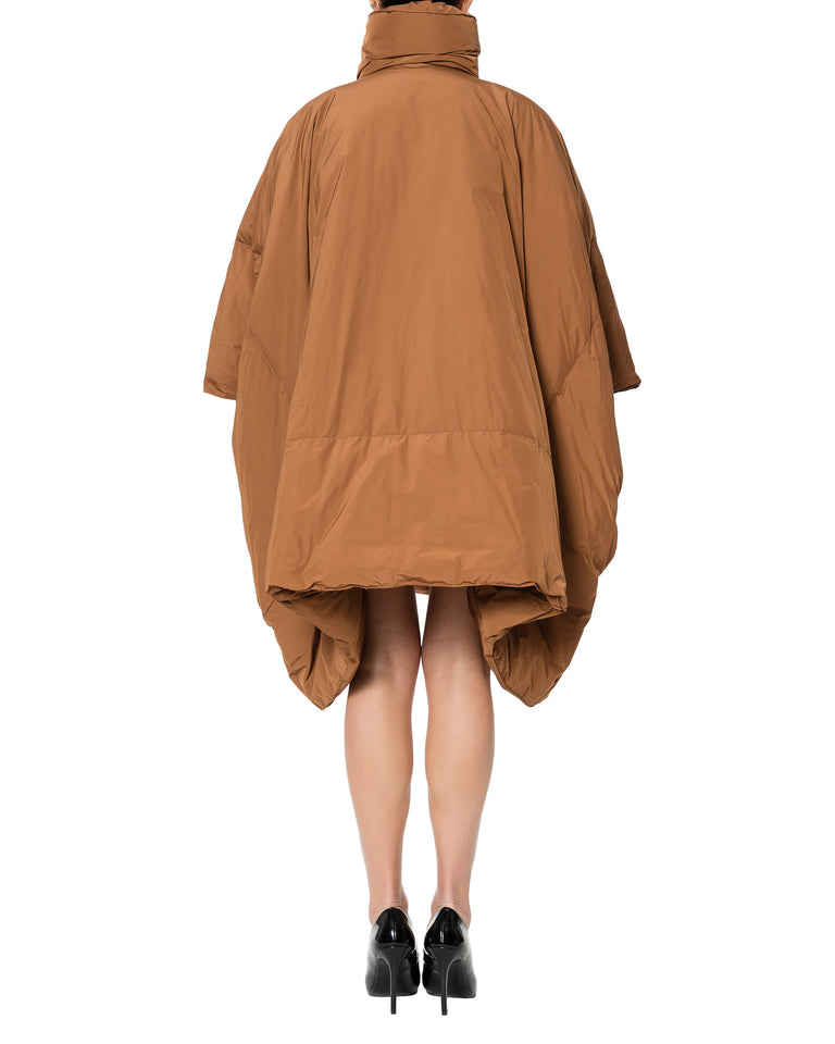 Rrue Bisquit IMBOTTITO COLLO ALTO TAFFETA Qualità