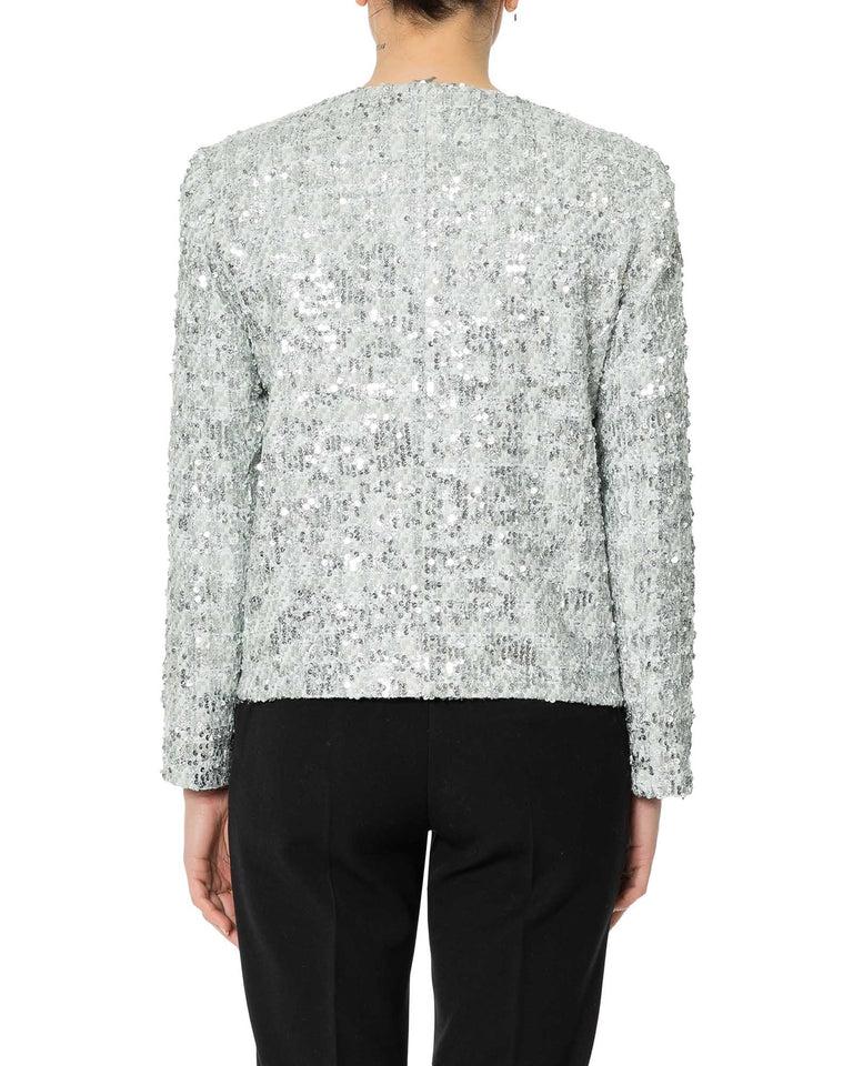 Rrue Bisquit SCATOLETTA CHANEL PAILLETTES In Saldo
