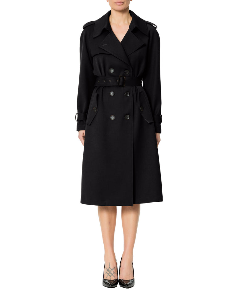 Rrue Bisquit TRENCH MISTO VISCOSA 2025