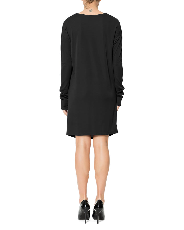 Rrue Bisquit TUNICHETTA DRAPPEGGIO JERSEY 50% di sconto per tempo limitato