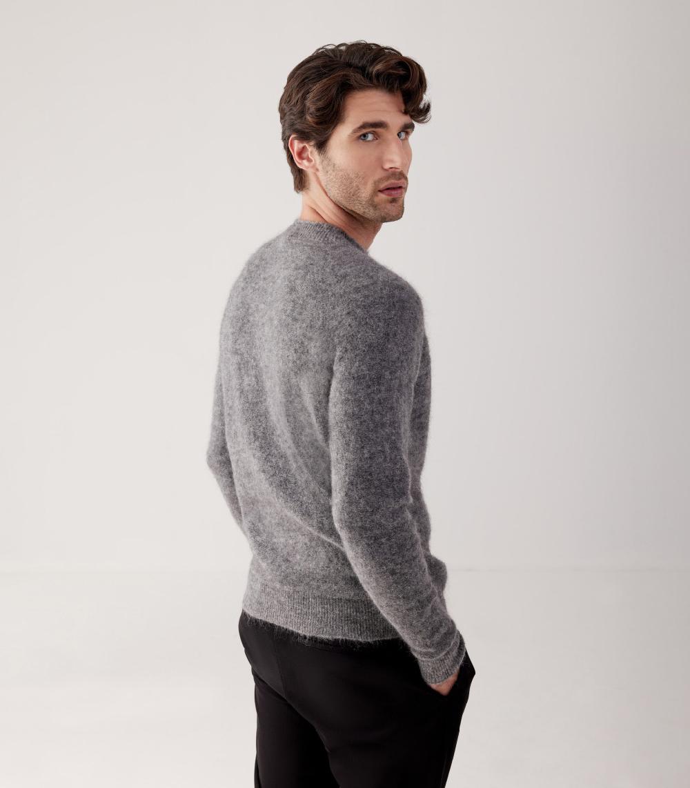 S.Moritz GIROCOLLO MOHAIR Saldi